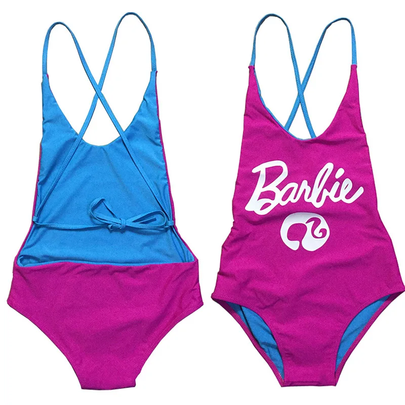 maillot de bain barbie femme