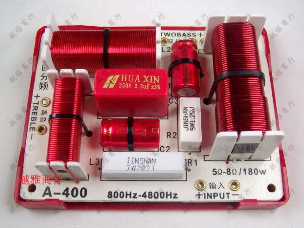 2 шт. 25 Вт Мощность 4ohm " дюймовый динамик вуфера блок аудио hi-fi Бас Сабвуфер автомобильный динамик громкий динамик