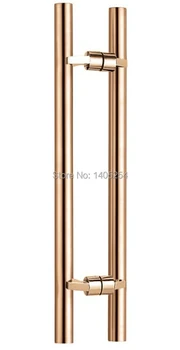 

DHL Free shipping European Antique Sliver Classics Stainless Steel Big Glass Door Handle Pull Furniture Hardware