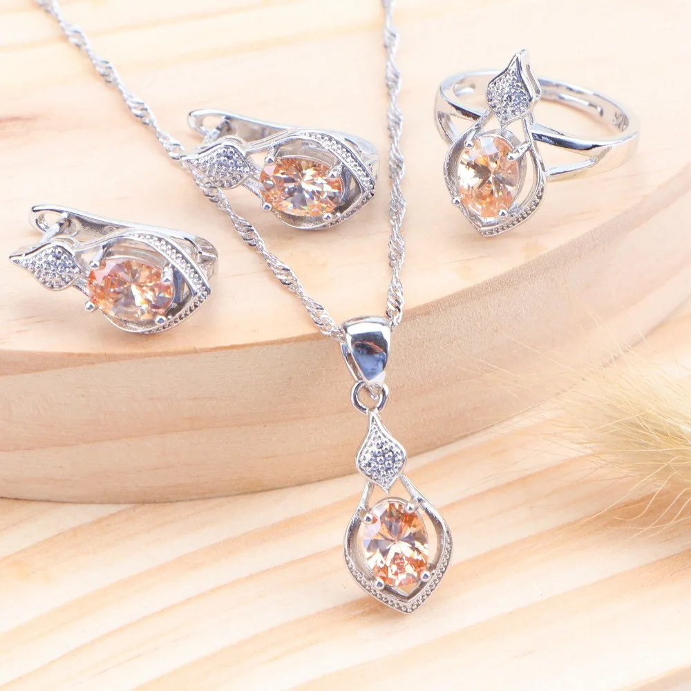 Silver 925 Jewelry 