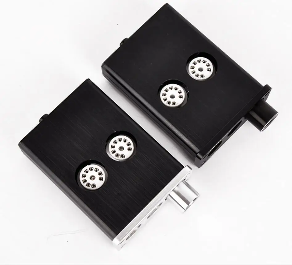Новинка HIFI наушники трубка преампер USB аудио усилитель мощности классический чип