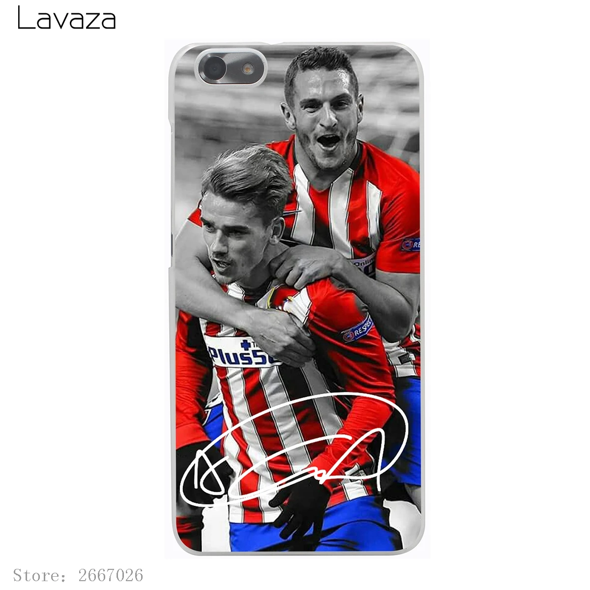 coque antoine griezmann huawei mate 10 lite