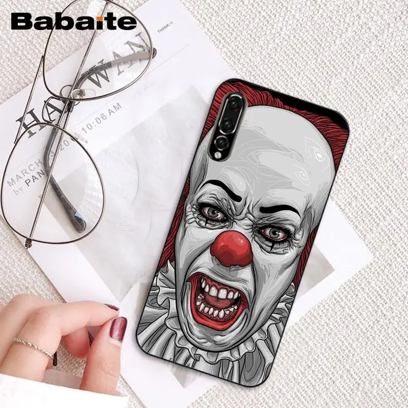 Clown Float It Cartoon Comic It Thriller Drama Film