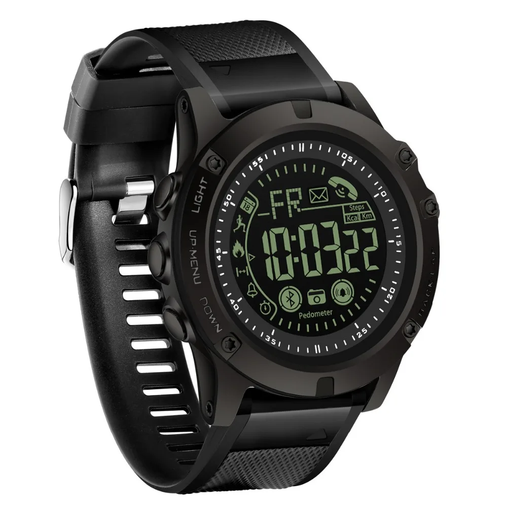 TICCI Smart Watch Pedometer Smartwatch Bluetooth Sports Fitness Tracker  Electronic Digital Wrist Watch 50 Meters Waterproof|Smart Watches| -  AliExpress