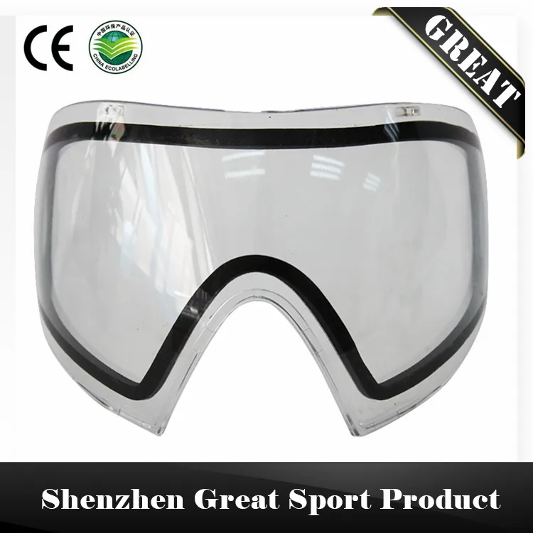 

GREAT Replacement Anti Fog Thermal Lens Goggle for DYE I4 Mask