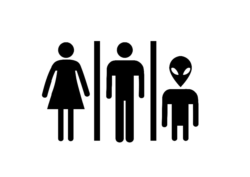 Bathroom Sign Decal stickers channel picture - more detailed picture about 20pcs funny Bathroom Sign Decal stickers channel picture - more detailed picture about 20pcs funny