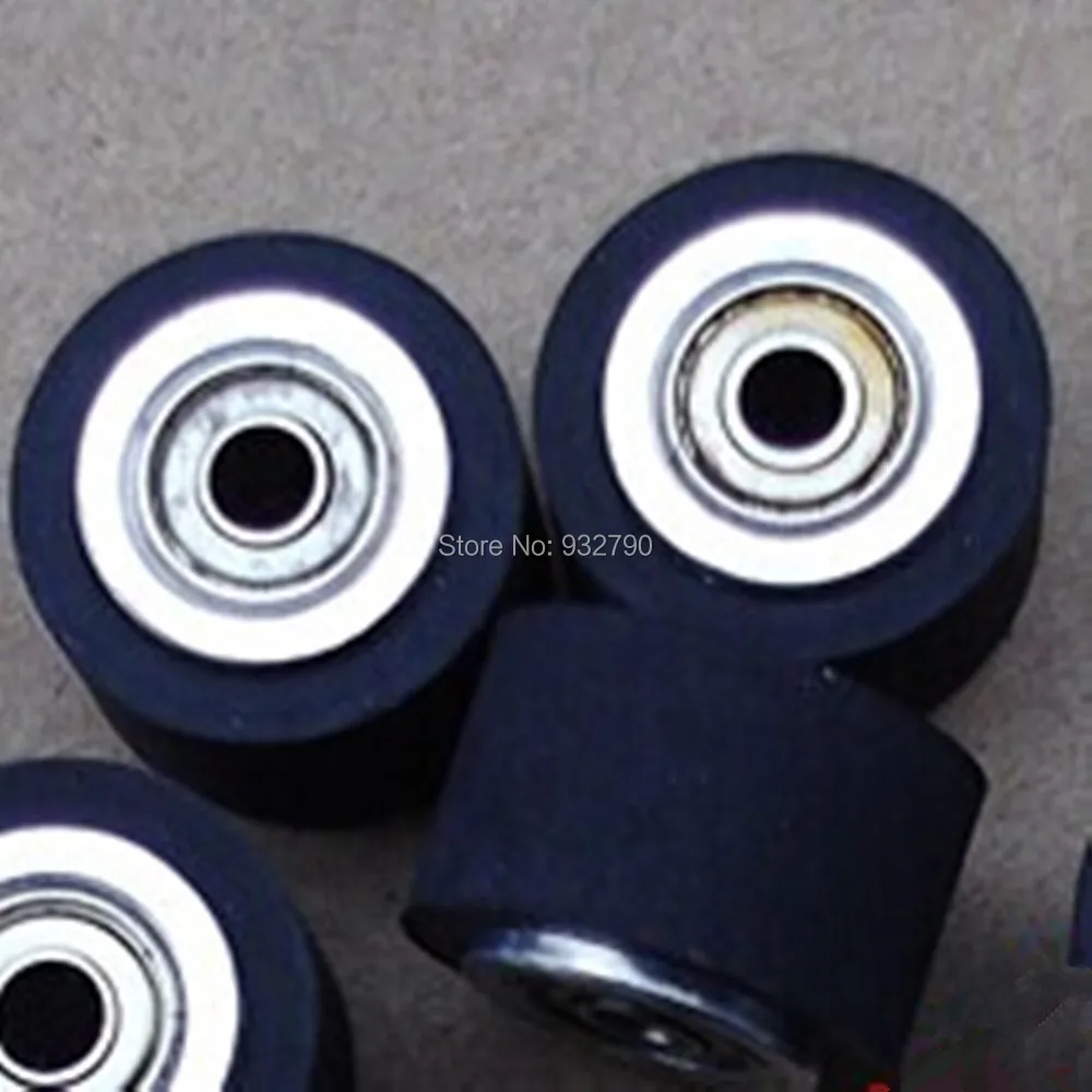 

3 Pack Pinch Roller for Roland Vinyl Plotter Cutter (4x11x16mm)