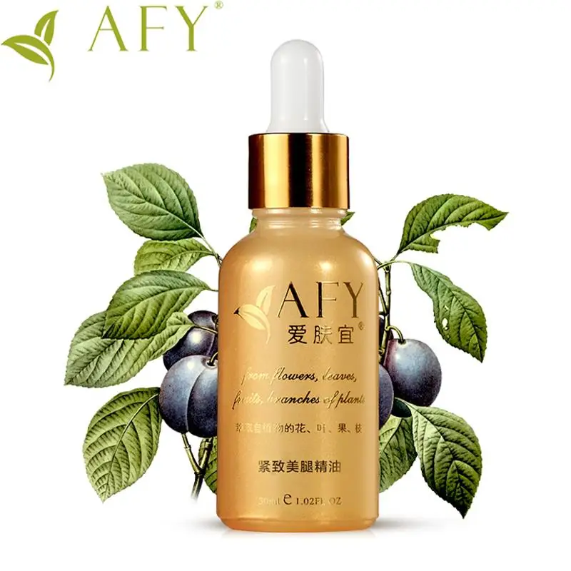 Massage oil for slimming Thin leg essential oil slimming products to