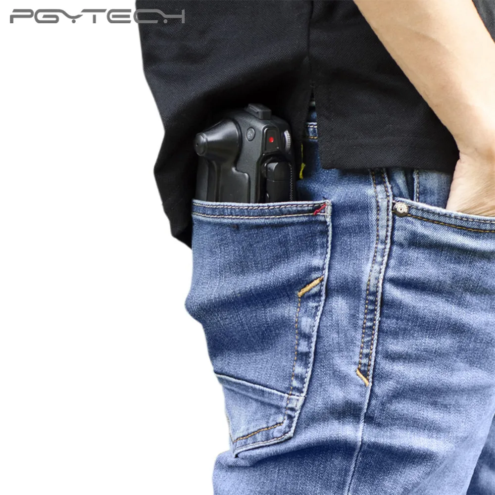 PGYTECH Mavic Air пульт дистанционного управления Guard Thumb Stick Guard Rocker протектор держатель DJI MAVIC Air Аксессуары