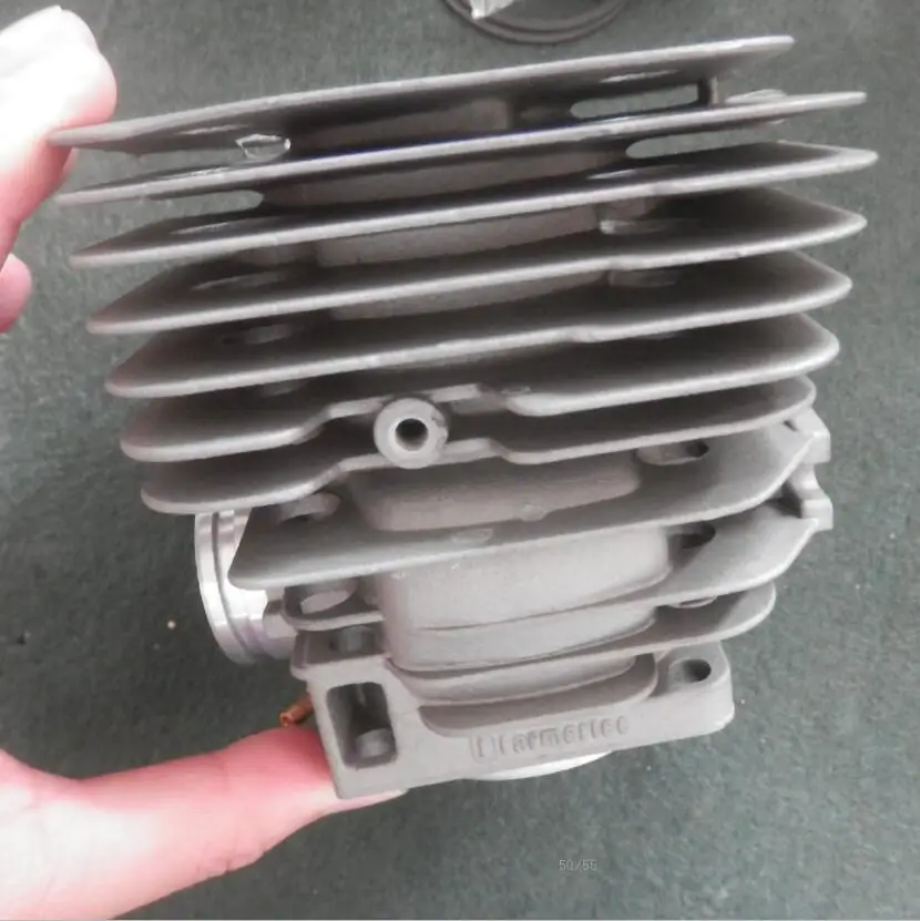 56MM CYLINDER KIT HUS 395XP 3