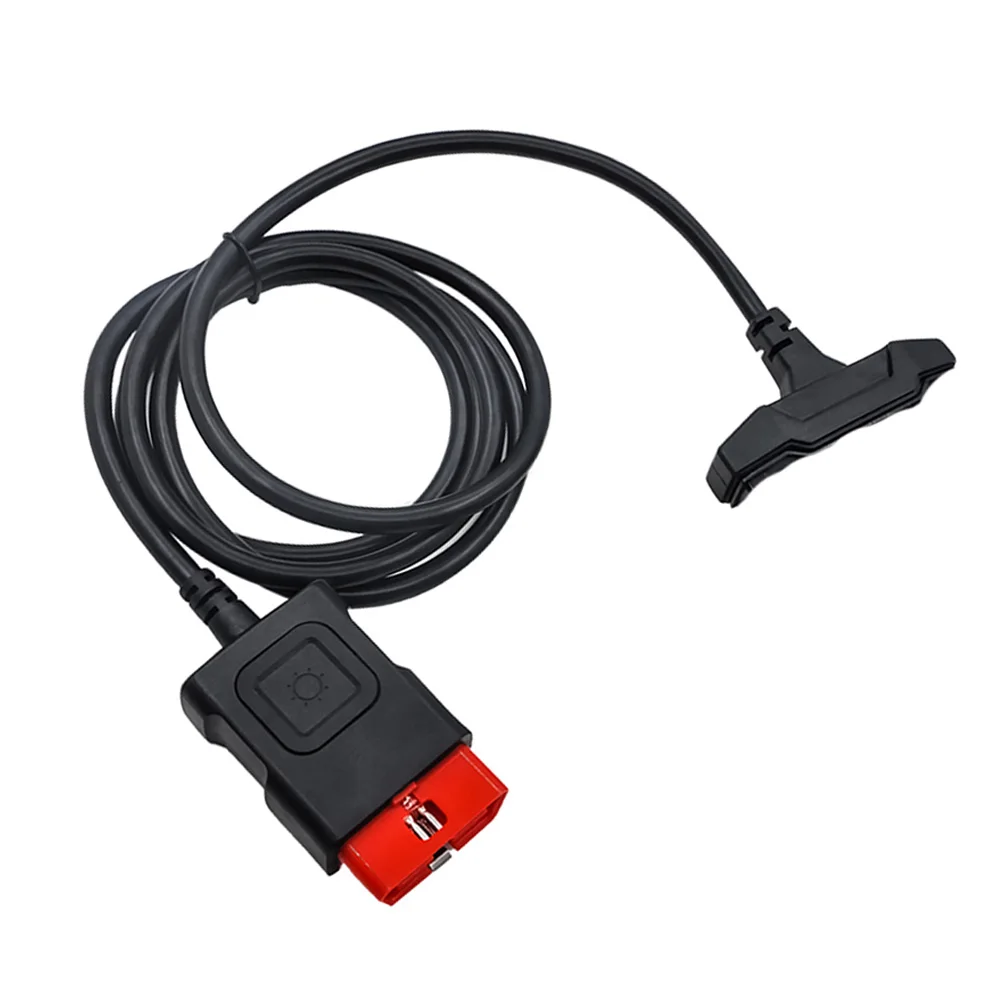 OBD2 основной кабель для CDP TCS pro plus кабель для автомобилей грузовиков авто OBDII сканер OBD 2 диагностический инструмент кабель cdp