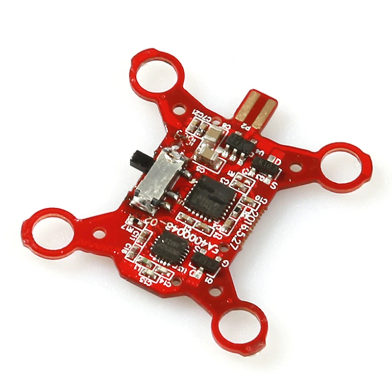 

Hubsan H001 NANO Q4 Mini RC Quadcopter Spare Parts Flight Control PCB Module for Mini Pocket Drone H001 RC Toys Aircraft Quad