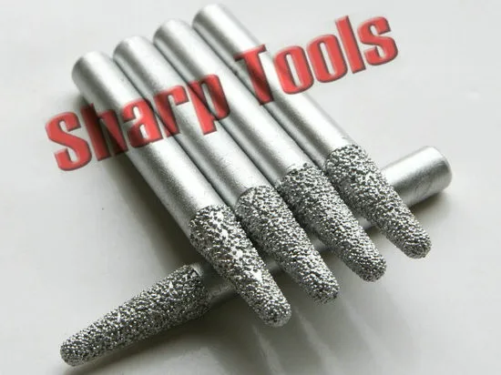 sharp milling bits