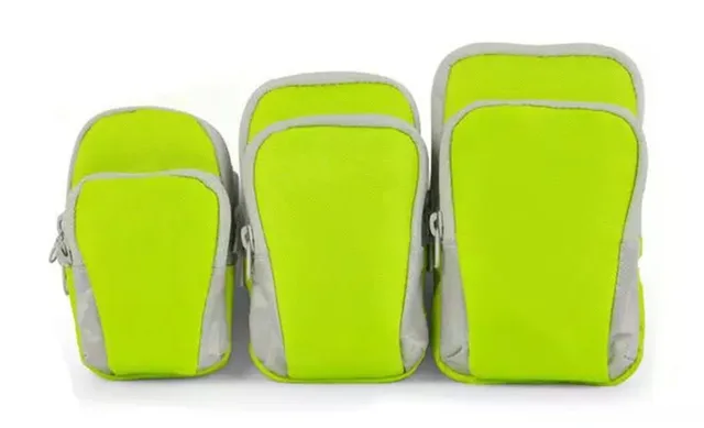 Universal Water proof Arm Sport Bag Pouch Running Bag For iPhone Samsung Huawei Mobile Phone Arm Bag Men Women Portable Sport