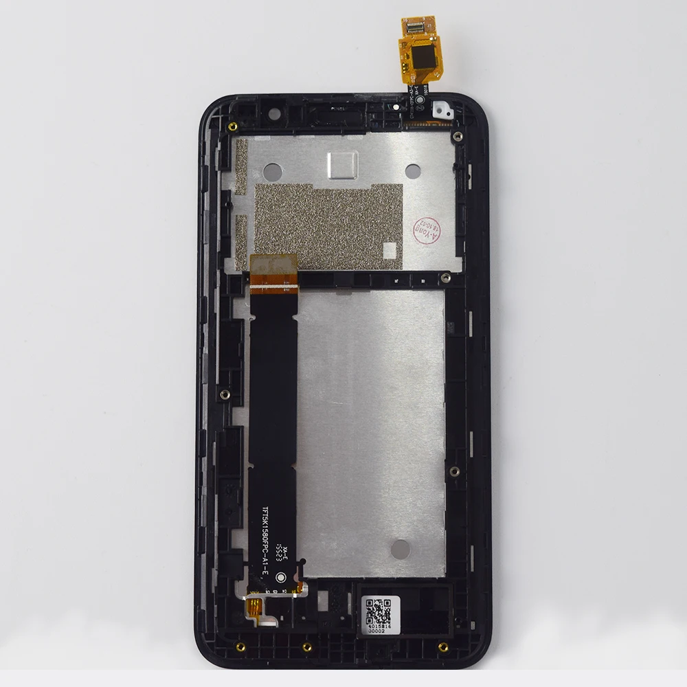 

LCD For ASUS Zenfone Go TV ZB551KL LCD Display Panel Module ZB551KL LCD Touch Screen Digitizer Sensor Assembly Frame