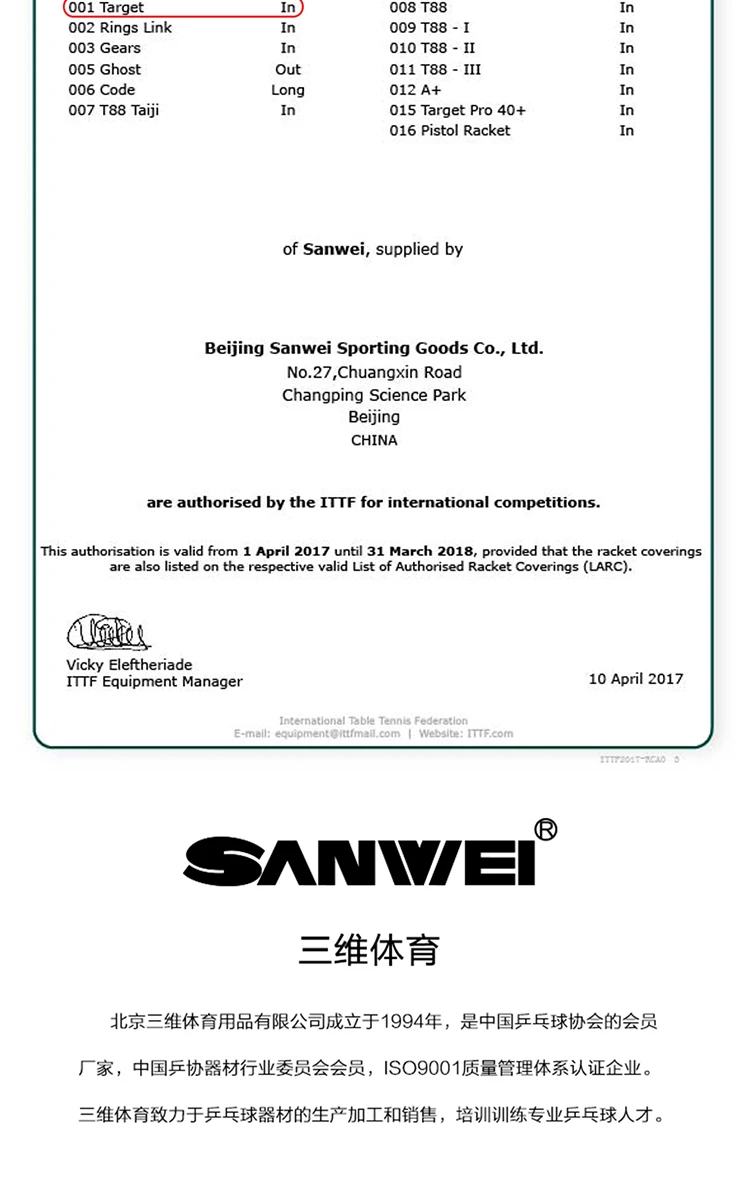Sanwei новейшая Целевая профессиональная синяя Губка(TARGET Pro синяя версия) резиновая губка для настольного тенниса с губкой для пинг-понга