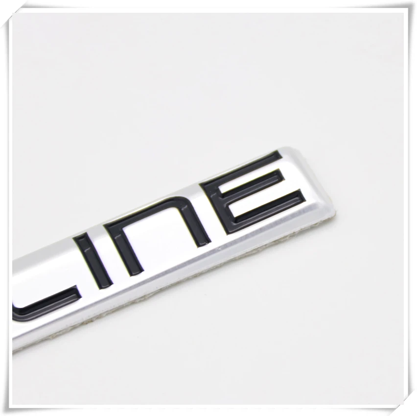 Для peugeot 3008 5008 GT линии стикеры сбоку значок для эмблема наклейка автомобиль сзади наклейка на багажник отделкой стайлинга автомобилей