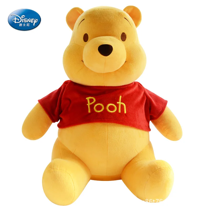 disney stuffed bear