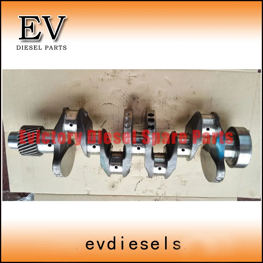 4TN78 CRANKSHAFT