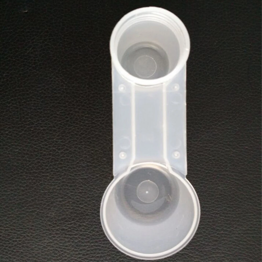 Automatic Practical Bird Feeder Farming Equipment Bird Drinker Cup Bowl for birds Drinker Bowl Pet Automatic Equipment