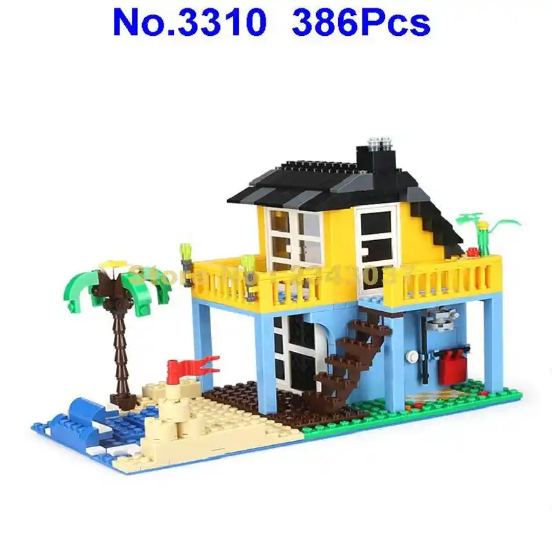 home building blocks