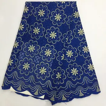 

African Dry Lace Fabrics High Quality For Women Cotton Dry Lace Fabric Swiss Voile With Stone Swiss Voile Lace In Switzerland 16