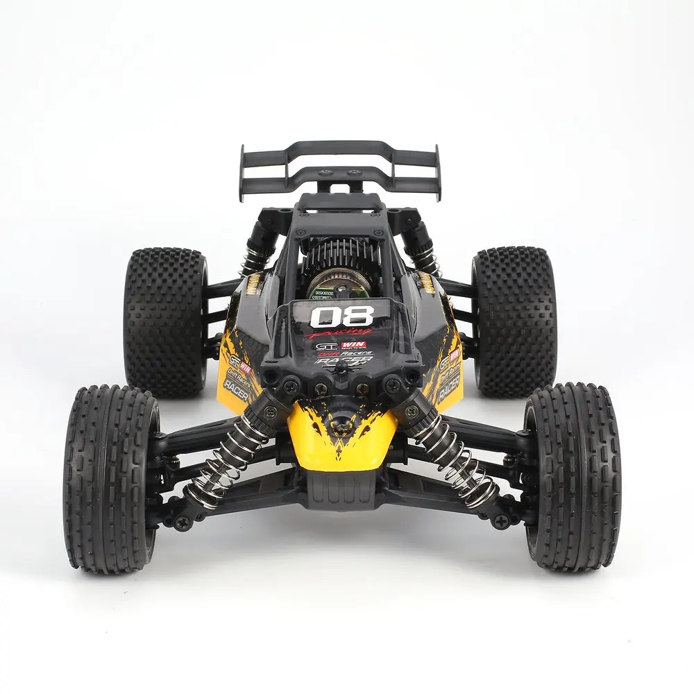 G171 G172 1/16 RC автомобиль 2,4 г 4WD 36 км/ч двигатель высокой мощности гоночный Радиоуправляемый автомобиль внедорожные пустыни модели грузовиков игрушки для детей подарок