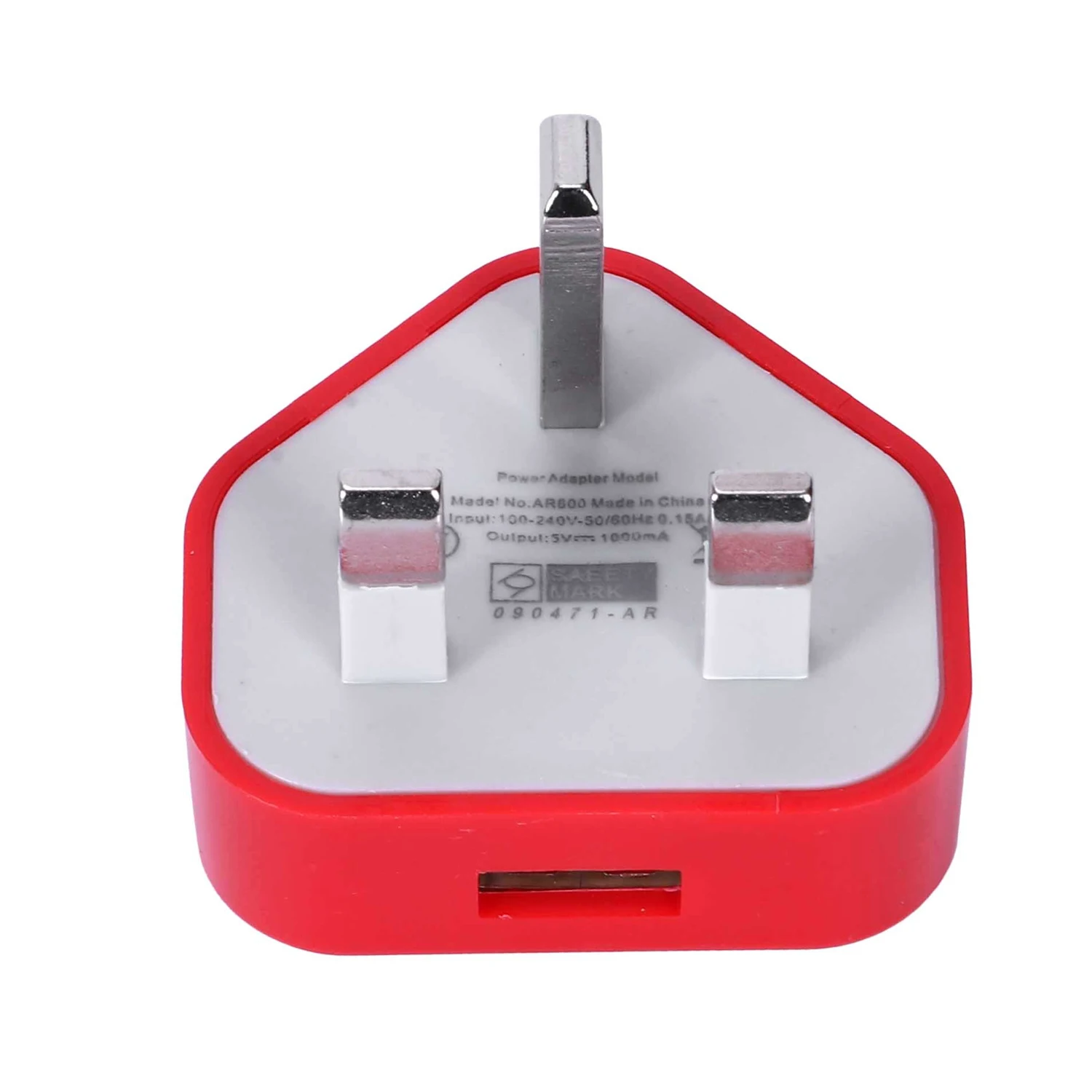 IG-UK штепсельная вилка сетевой 3 Pin USB адаптер питания зарядное устройство для мобильного телефона планшета