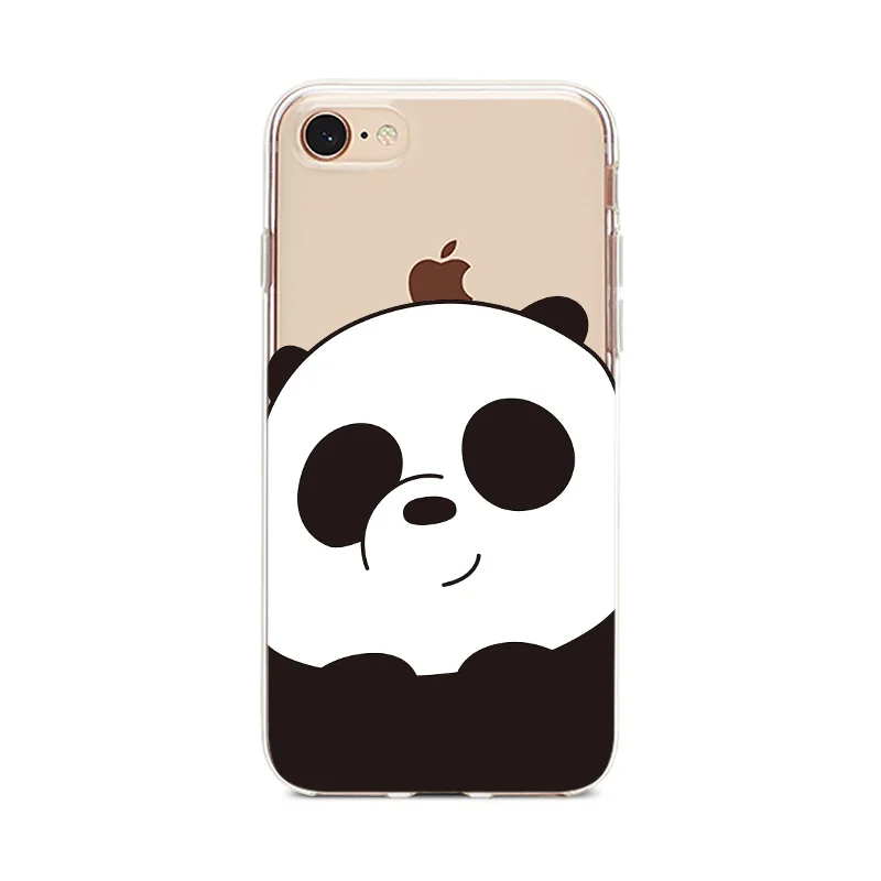 Силиконовые ТПУ чехлы для iPhone 6 6s 7 8 Plus X XR XS максимальный чехол телефона x xr xs
