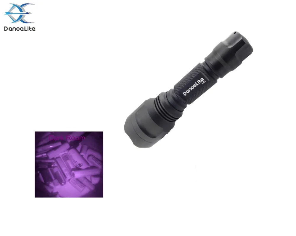 Высокое качество~ dancelite C8z O-S-R-A-M ИК 850nm OSLON масштабируемой 1-режим Ночное видение ИК светодиодный фонарик Фонарь