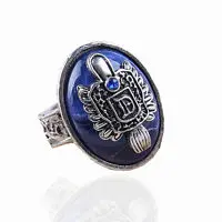 Новое поступление кольцо faroot праздничные украшения сделай сам серебряные