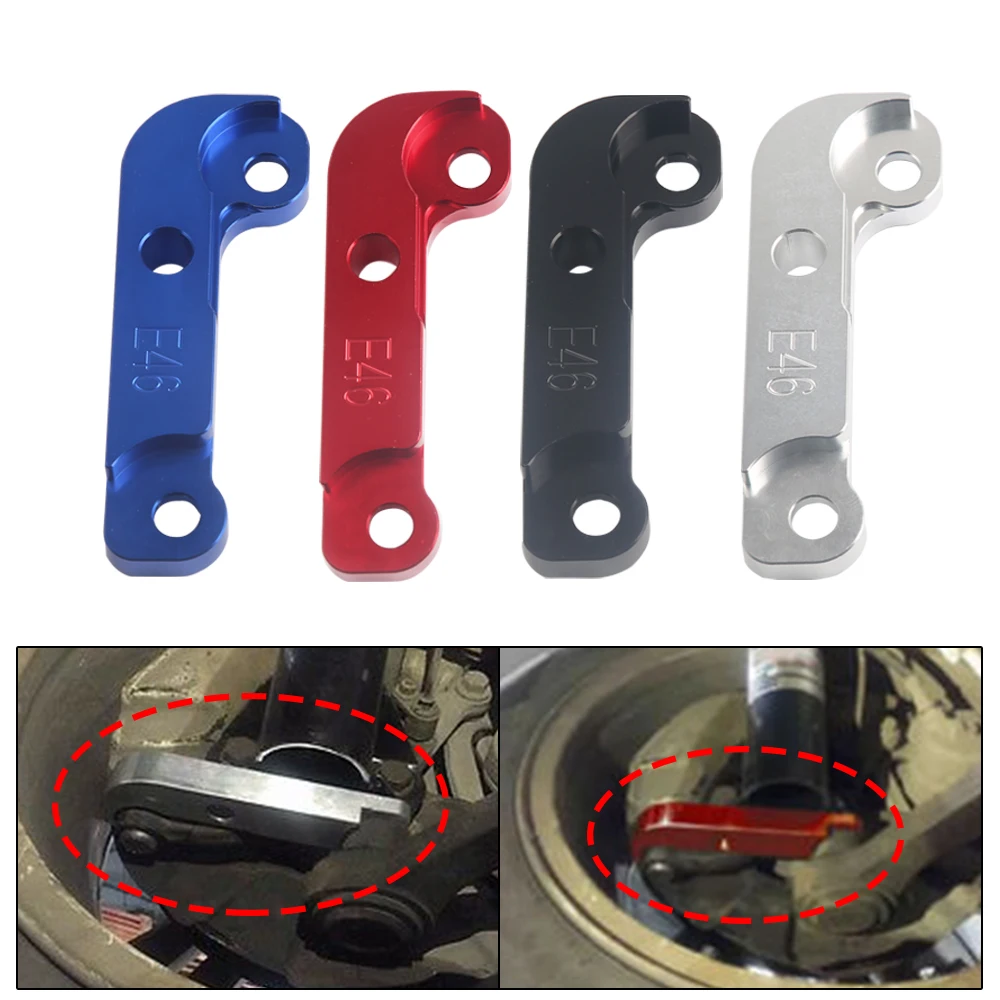 

Lock Adapter Increasing Turn Angle about 25% Tuning Kit E46 For BMW non-M3 Tuning Drift Power