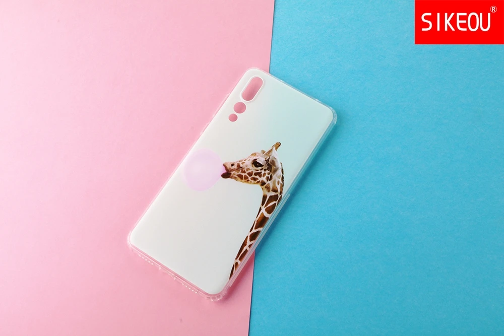 case for huawei P20 LITE case cover for huawei p20 pro case back cover silicon 360 full protective P 20 Lit Coque etui clear cat case for huawei P20 LITE case cover for huawei p20 pro case back cover silicon 360 full protective P 20 Lit Coque etui clear cat