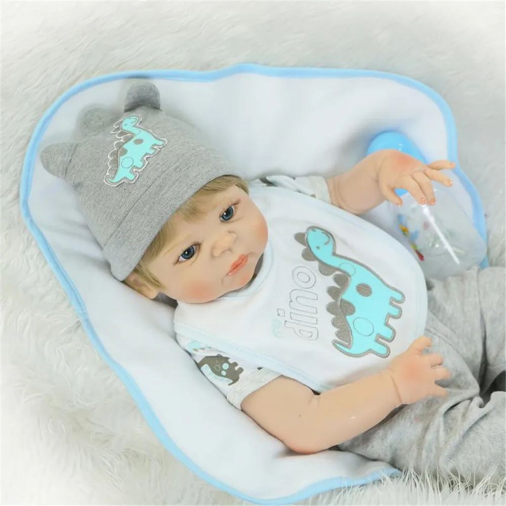 

baby alive lol doll silicone baby reborn brinquedo boneca reborn Xmas birthday Gift for lover child relatives friend SEOYO