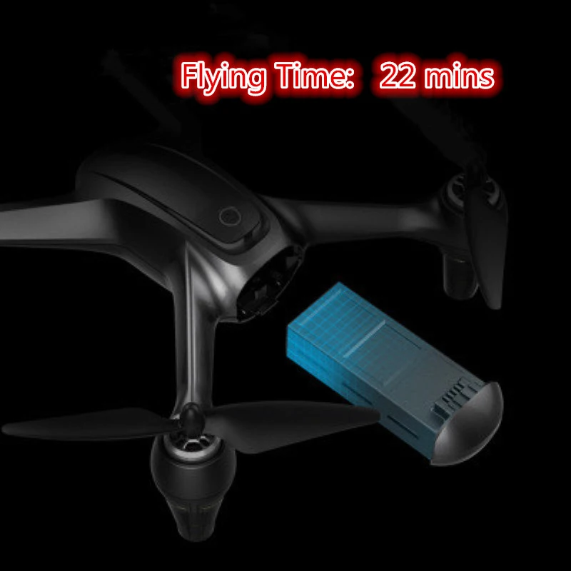 Professional Rc Квадрокоптер Icat 2 Бесщеточный gps Follow Me FPV в режиме реального времени пульт дистанционного управления Дрон с 1080 P HD камера VS H109S H501S