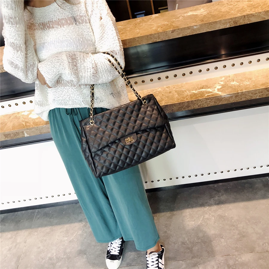 Princess of Persia Quilted Handbag