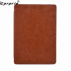 CARPRIE прочный защитный тонкий планшетный кожаный чехол кожи для Amazon Kindle4 Kindle5 6 дюймов + HD Экран защитная пленка 90507