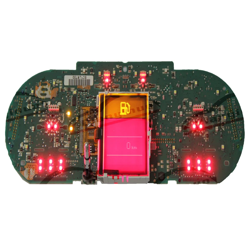 Qianyinuo приборная панель инструмент для ремонта ЖК-дисплей для Audi/A3/A4/A6/TT для Jaeger кластер ЖК-экран