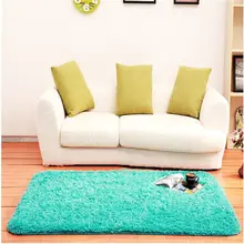 70x140 см мягкий лохматый ковер для гостиной коврики европейские домашние теплые плюшевые Коврики для пола пушистые коврики детская комната искусственный мех ковер