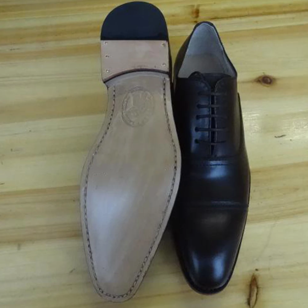 goodyear welt dress shoes