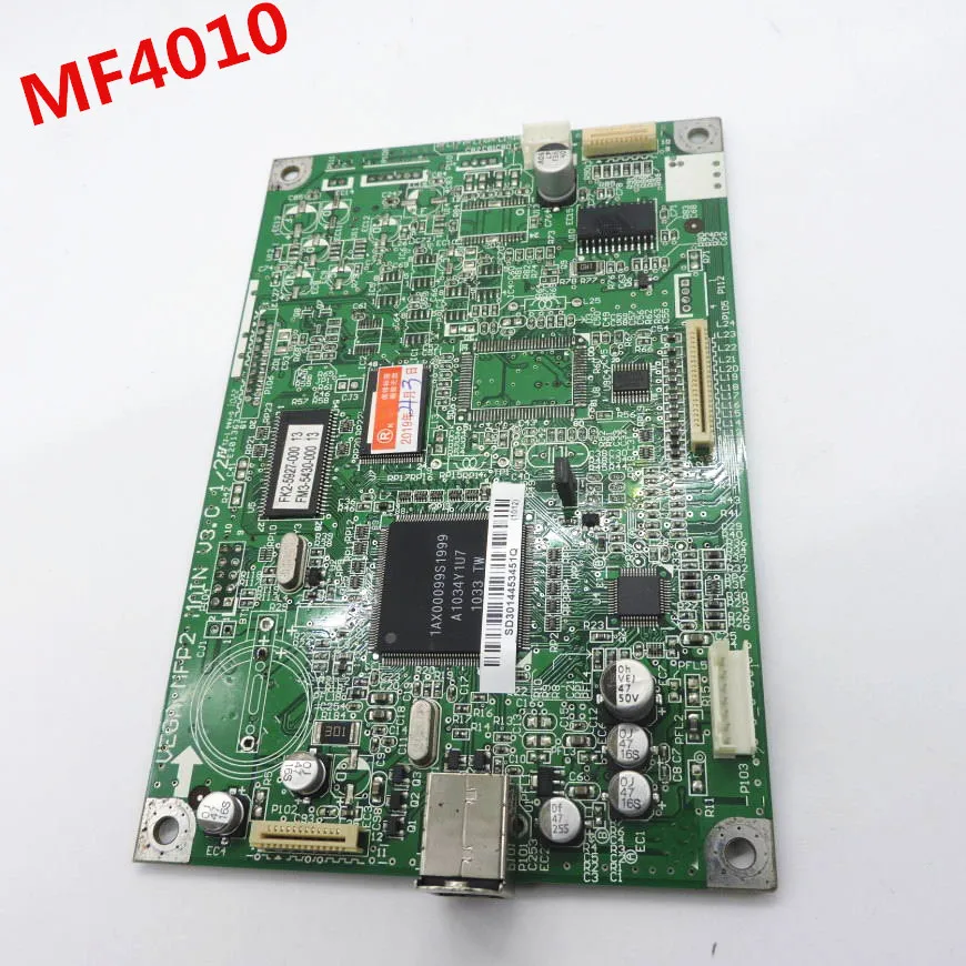 Оригинальная FK2-5927-000 FM3-5430-000 плата для форматора используется логическая основная плата для Canon MF4010 MF4018 MF4012 MF 4010 4018 4012