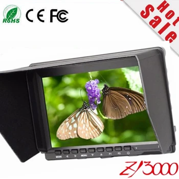 شراء Feel World 10.1 ''16:10 HSD برو البث HD HDMI SDI عالية الدقة جهاز المراقبة الميدانية ذروة تصفية 5D II وضع الكاميرا ل BMCC