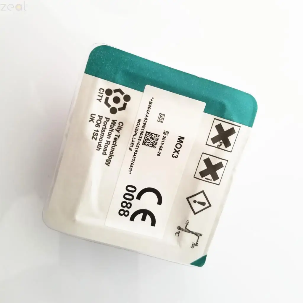 Для MOX-3 датчик газа кислородный датчик анестезический медицинский ...