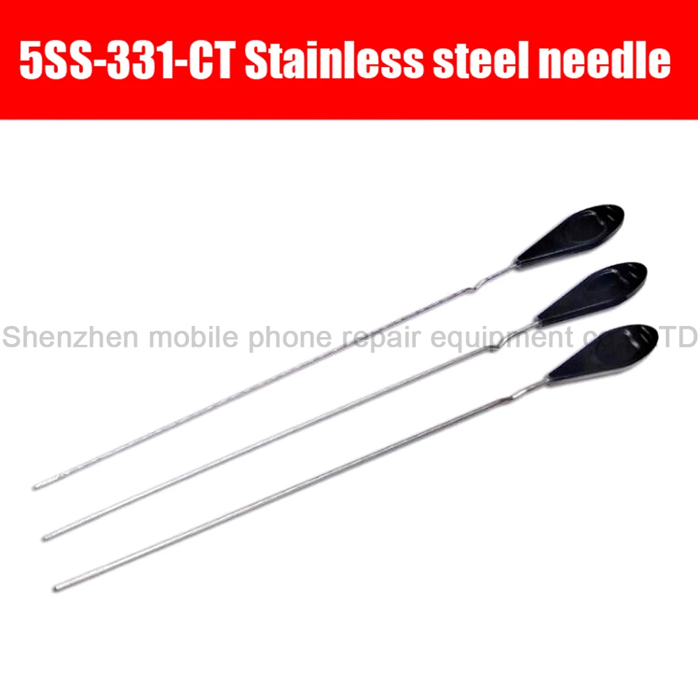 Pro'sKit SS-331H Электрический насос для распайки, аксессуары, отдельные части, флитер, губка, сопла, ручка нагревателя, фильтр, труба, губка