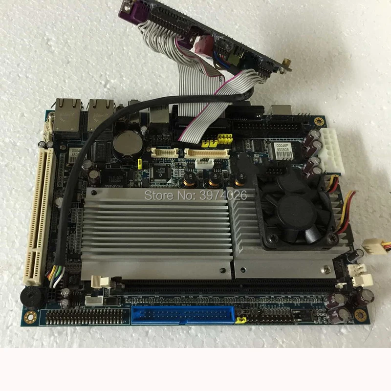 ECM-5716 REV: A1.2 with Original Memory Device Motherboard | Электроника