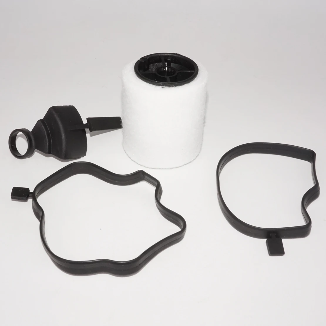 Buy DWCX Car Crankcase Oil Breather Separator Filter