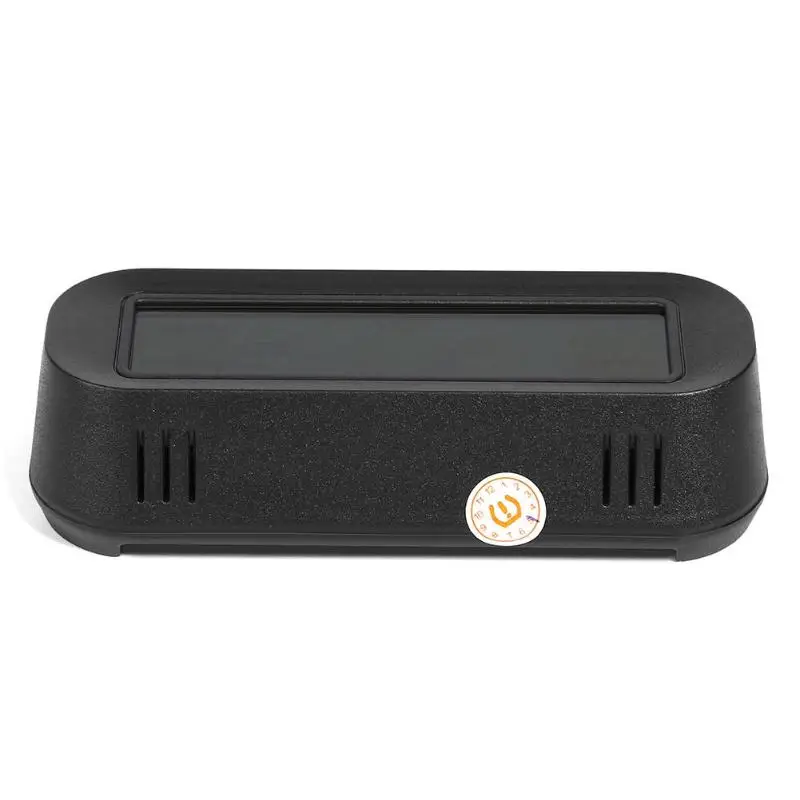 C68 USB+ Солнечная автомобильная система контроля давления в шинах с 4 внутренними датчиками Встроенный датчик давления в шинах датчик температуры в шинах
