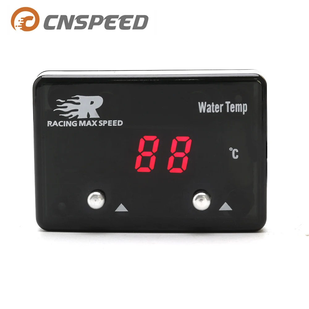 Измеритель температуры воды CNSPEED A uto 0 ~ 100 CIP-WTM-01 Skyline WRX Evo MPS Автомобильный датчик