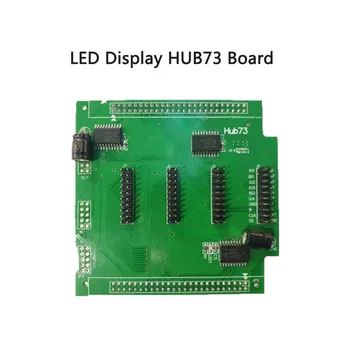 

LED screen hub73 transfer board led control card hub board full color led screen hub board