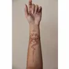 GOLECHA Black Brown Red White Henna Cones Indian Henna Tattoo Paste For Temporary Tattoo Body Art Sticker Mehndi Body Paint 4